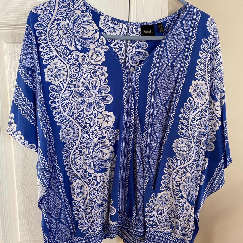 Rafaela Blouson Top